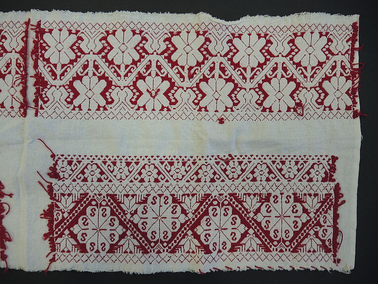 Ornement textile