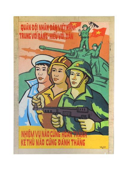 &quot;The Vietnam People's Army&quot