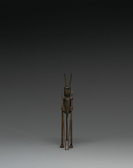 Figurine de diable (candomblé)