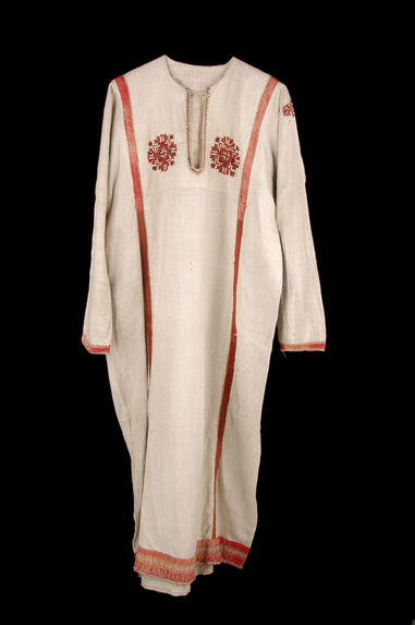 Robe de femme mariée