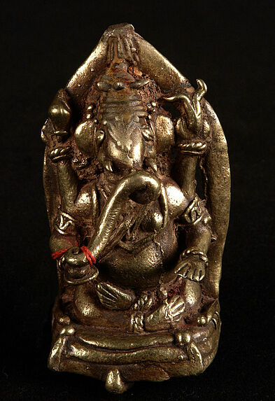 Statuette de Ganesha