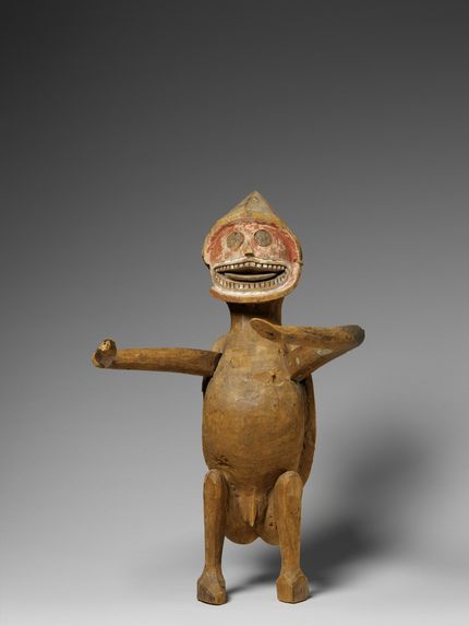 Statuette de gardien (?)