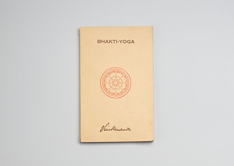 Livre : &quot;Bhakti-Yoga&quot