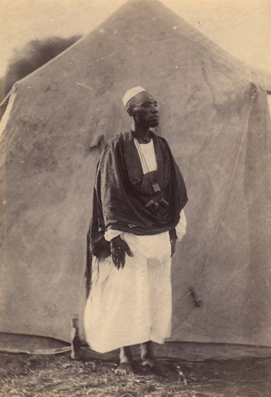 Chef Ouolof de Samé