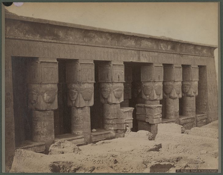 Temple de Tentyris