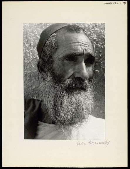 Un type de juif des contrées pré-sahariennes