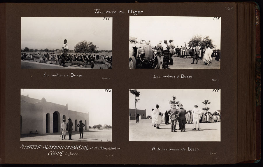 Expédition Centre-Afrique, 1924 - 1925 - Volume 2