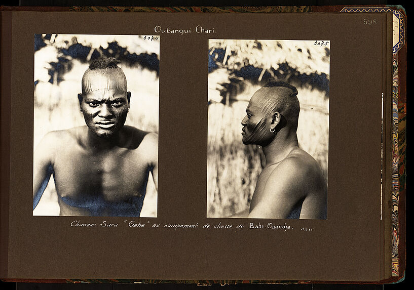 Expédition Centre-Afrique, 1924 - 1925 - Volume 6