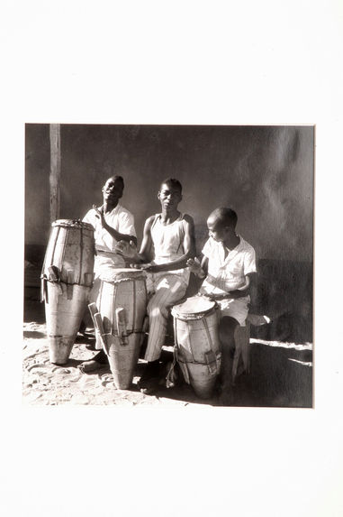Trois tambours au Brésil [Candomblé]
