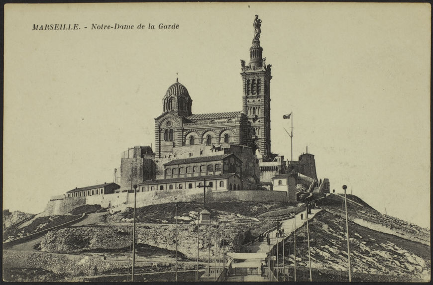 Marseille, Notre-Dame de la garde