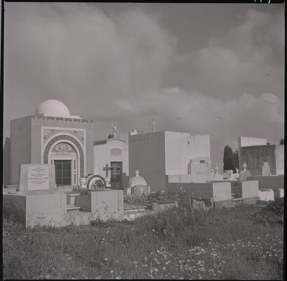 Punta Arenas, cimetière, Israël et Liban