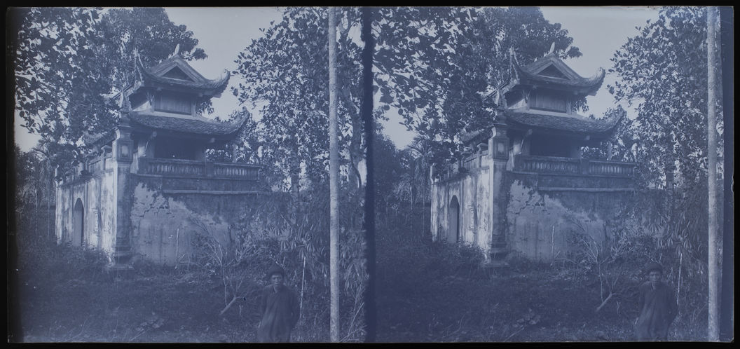 Pagode Quinh Lâm : pavillon de la cloche