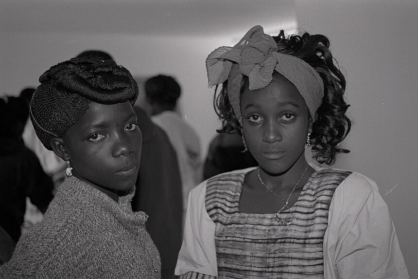 Vernissage de l'exposition &quot;Botchios, Sculptures Fon, Benin&quot