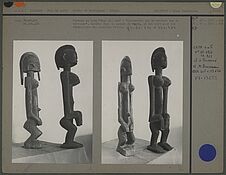 Statues d'ancêtres Dogon