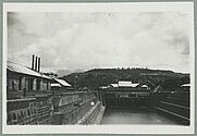 Martinique ; Fort-de-France ; la forme du bassin de radoub