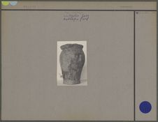 Vase néolithique