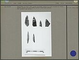 Microlithes en silex