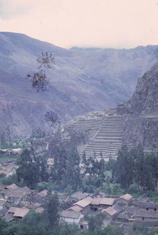 Pérou, Ollantaytambo