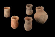 Vases miniatures