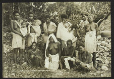 Women of Nukapu - Reef group