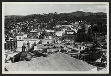 Sans titre [vue d'ensemble de la ville de Guanajuato]