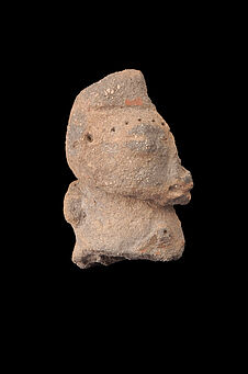 Statuette anthropomorphe (fragment)