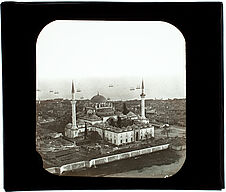 Constantinople. Mosquée du sultan Bayezid