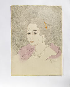 Madame Isabella Blanco. Dame Chamorro de Saipan