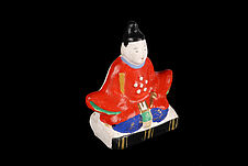 Figurine représentant Tenjin