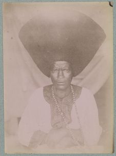 Femme de Djimma