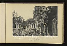 Angkor-Vat : entrée principale de l'enceinte extérieure