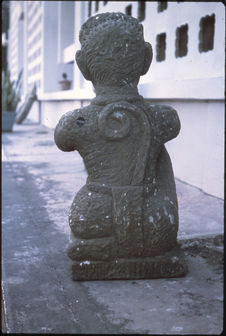 Statue de Hanuman