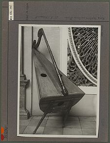 Harpe populaire moderne, Pérou