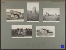 Monuments mégalithiques. Eure-et-Loir