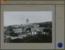 La Tour de Galata à Beyoglu