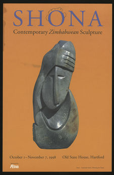 Shona. Contemporary Zimbabwean sculpture