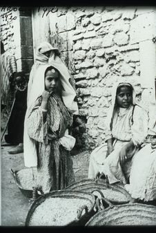 Sans titre [Maroc 1920. Types]