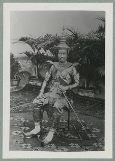 Roi du Cambodge