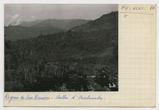 Vallée d'Oxabamba