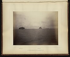 View from Anchorage. N. side of Teste Island, W. by N.
