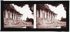 Phnom Penh : la pagode d'argent