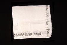 Impression sur tissu : foulard