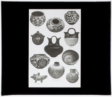 Types de poteries modernes et anciennes