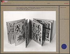 Vue d'ensemble du Codex Fejervary-Mayer