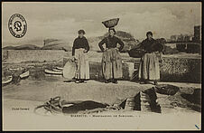 Marchandes de sardines