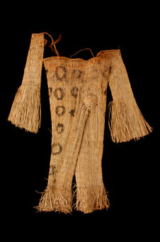 Costume du masque " Sapukuyawa " femelle