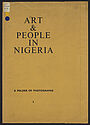 Art & people in Nigéria.