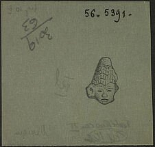 Fig. 10 b. Teotihuacan III. Mexique