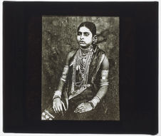 Femme hindoue d'Hyderabad