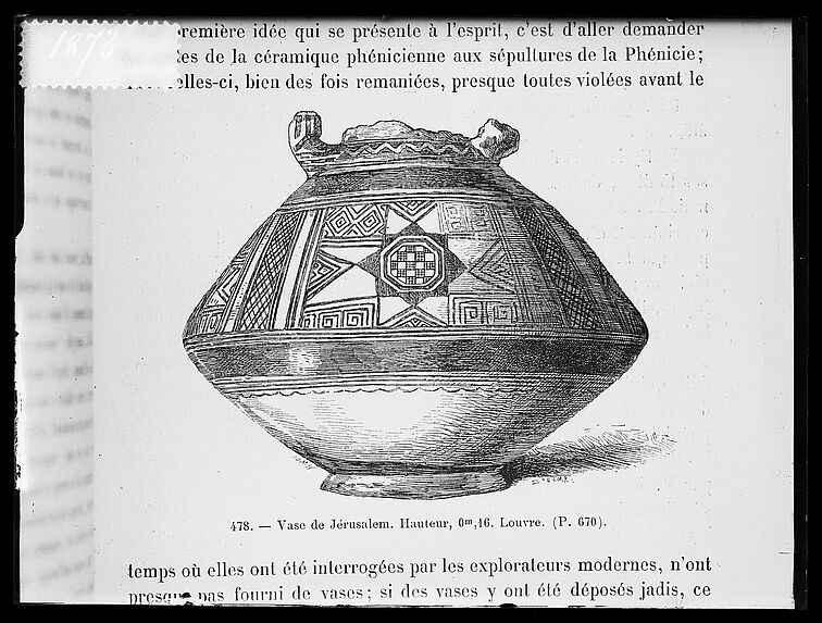 Vase de Jérusalem